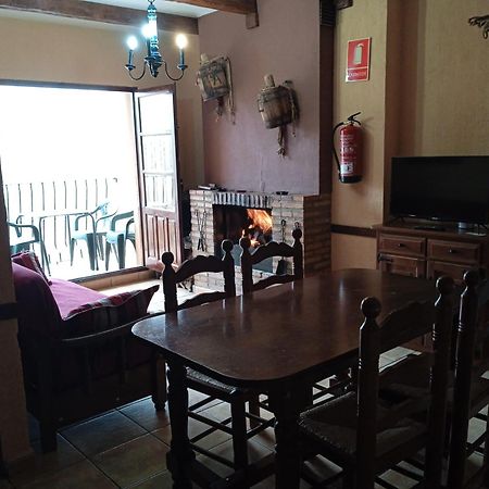 Casas Rurales Hoz Del Jucar Alcala del Jucar Ngoại thất bức ảnh