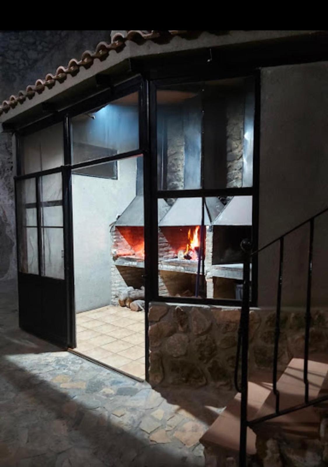 Casas Rurales Hoz Del Jucar Alcala del Jucar Ngoại thất bức ảnh