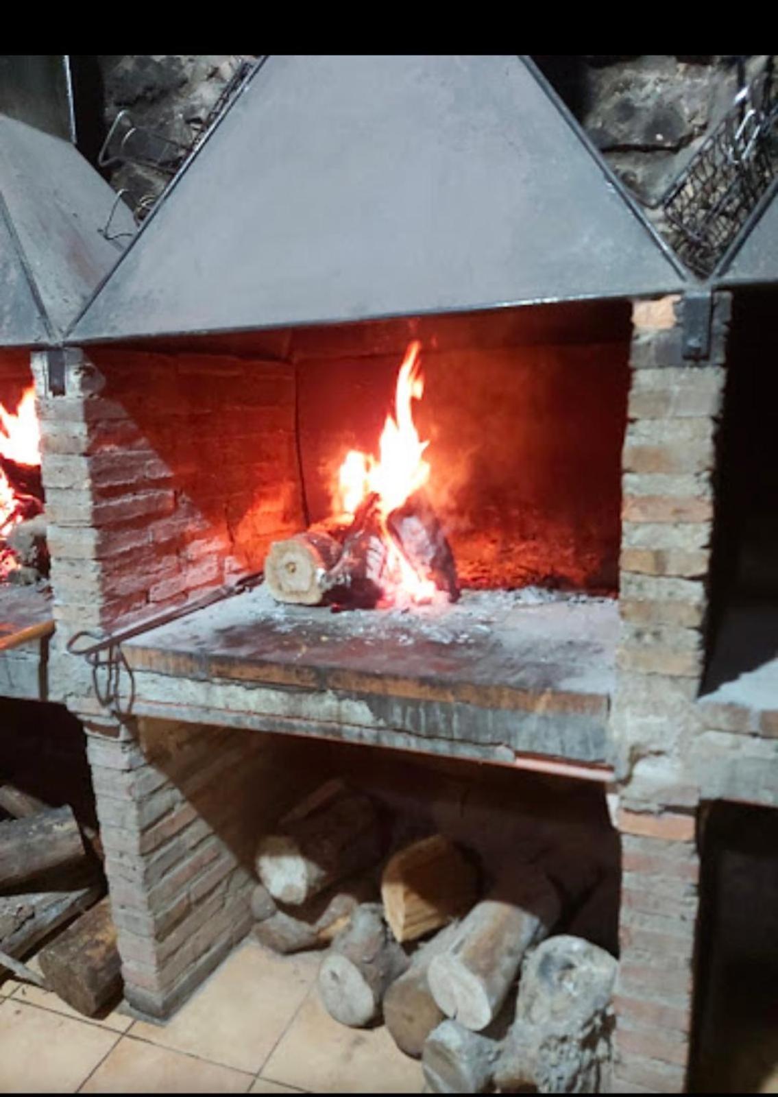 Casas Rurales Hoz Del Jucar Alcala del Jucar Ngoại thất bức ảnh