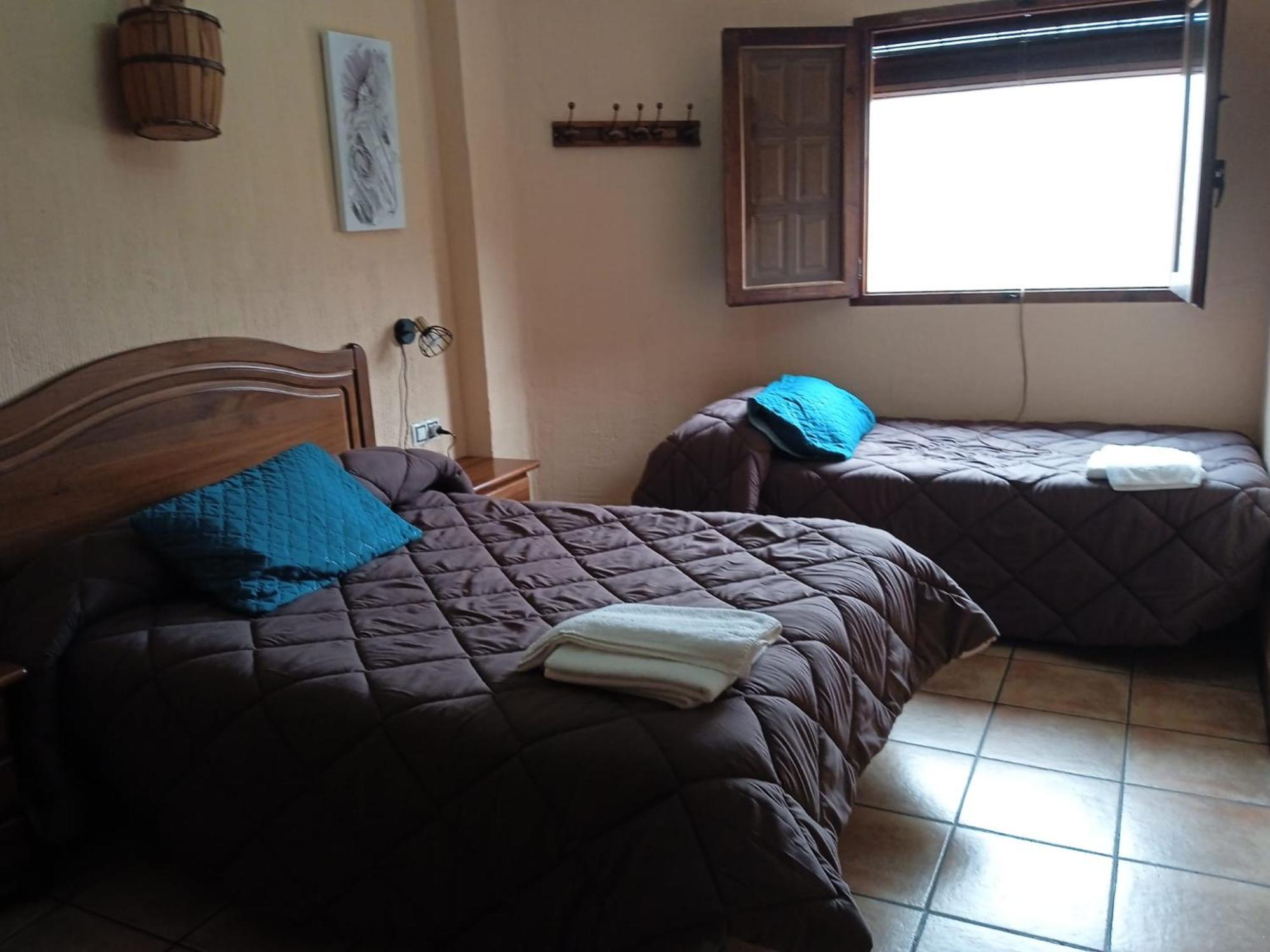 Casas Rurales Hoz Del Jucar Alcala del Jucar Ngoại thất bức ảnh